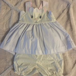 The Beaufort Bonnet Company lamb set!